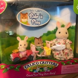 Calico Critters  NIB